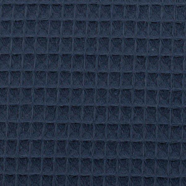 Swafing Nelson, Waffelpiqué Jeansblau